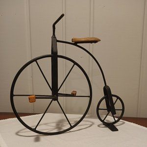 Bicycle Sculpture